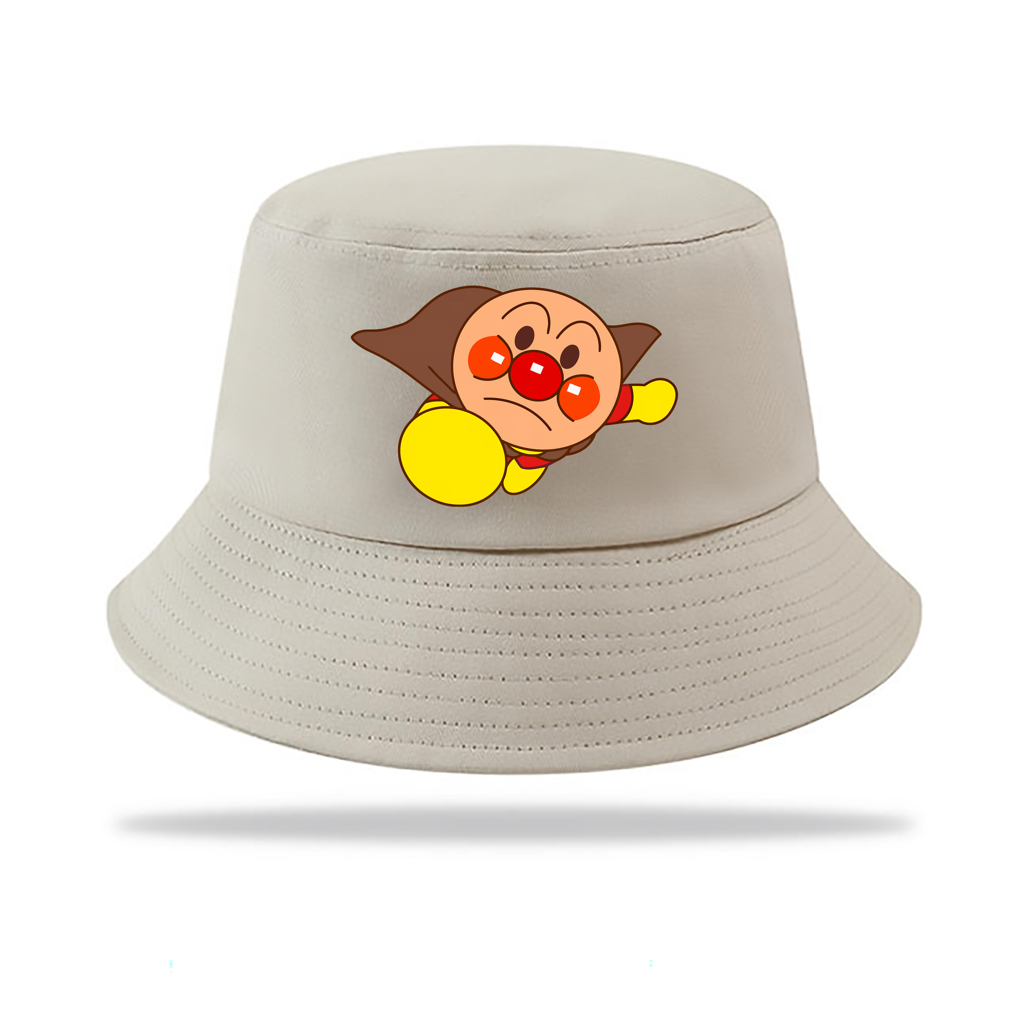 （画像用） アンパンマン Anpanman アウトドア日除けバケットハット